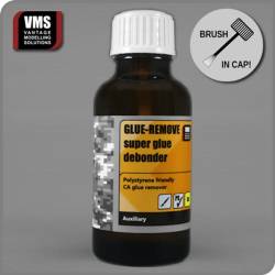 VMS Glue-Remove Super Glue Debonder 30ml